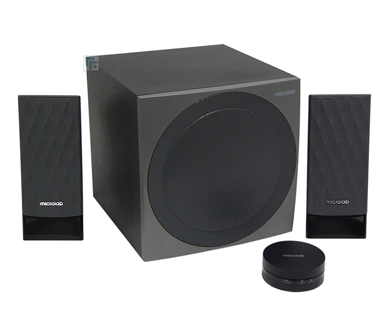Microlab FC 20 kèm điều khiển từ xa với công nghệ RF 360 độ Microlab FC 20 kèm điều khiển từ xa với công nghệ RF 360 độ