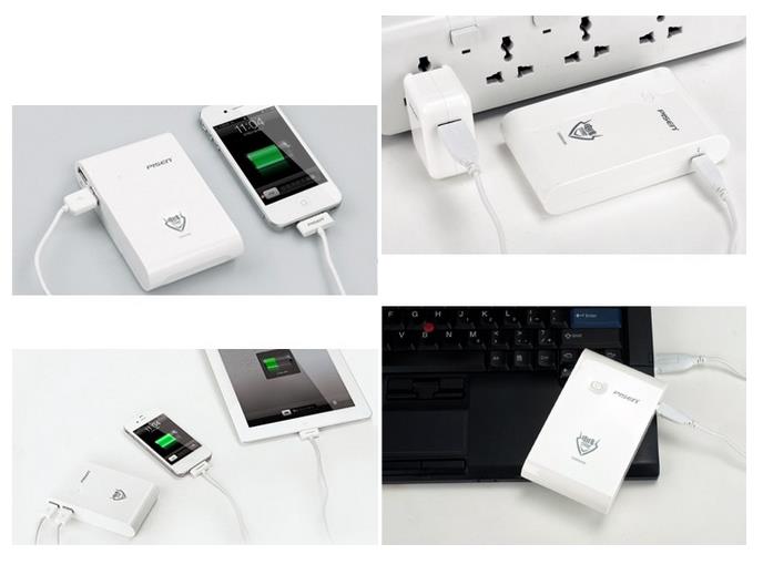 Pisen 10000 mAh cổng sạc MicroUSB, sạc pin cổng USB hoặc Adapter Pisen 10000 mAh cổng sạc MicroUSB, sạc pin cổng USB hoặc Adapter