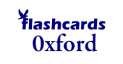 Flashcards Oxford