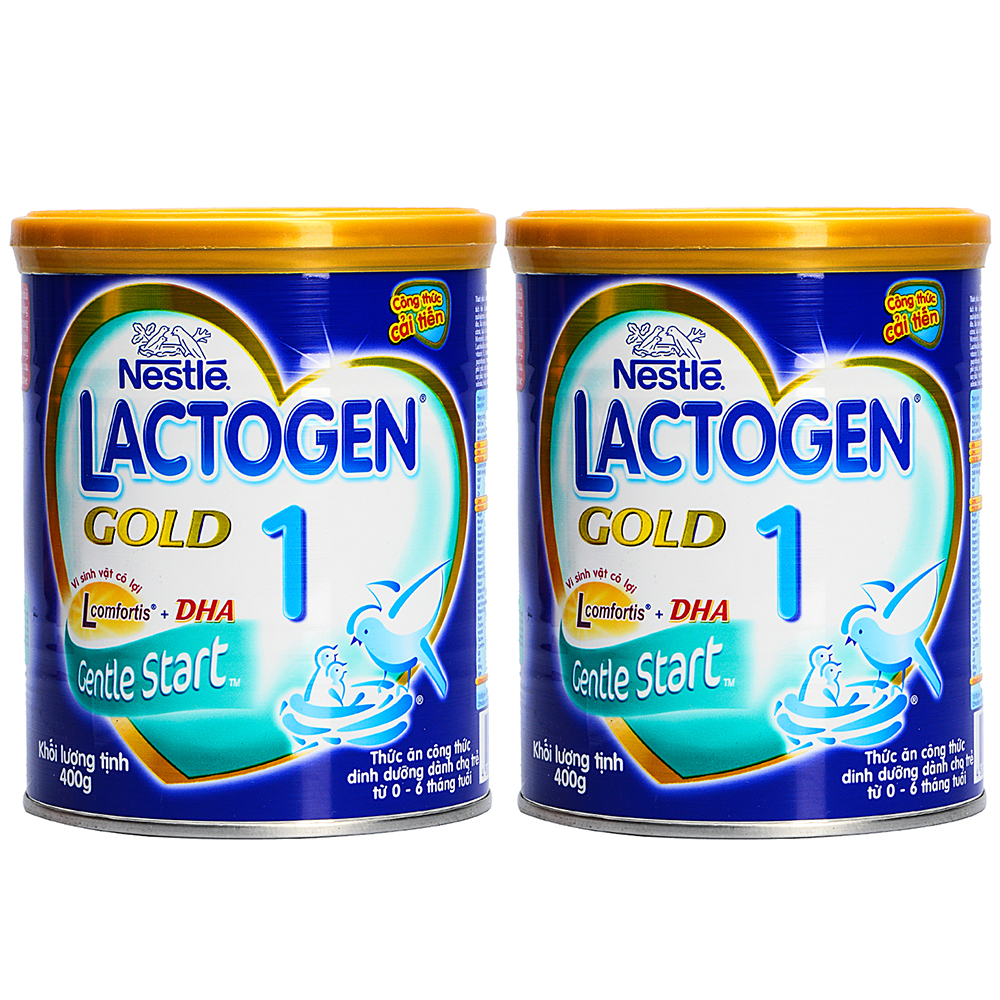 Lactogen gold store