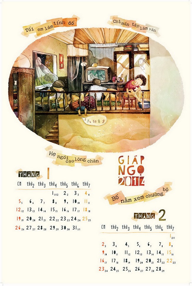 Một ngày của bố - cuốn sách lay động những đứa con!