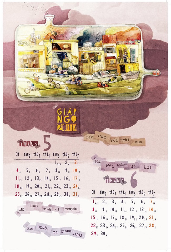 Một ngày của bố - cuốn sách lay động những đứa con!