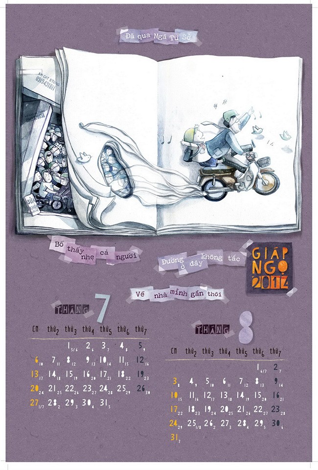 Một ngày của bố - cuốn sách lay động những đứa con!