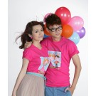 Áo Cặp Valentine Màu