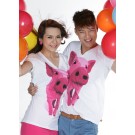 Áo Cặp Red Pig