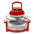 Lò Nướng Thủy Tinh Luckyhome LK 2344KS