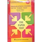 longman preparation course paper test download