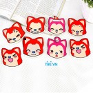Giấy Note Tanuki 