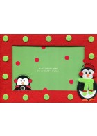 Thiệp Merry Christmas ( HM25)