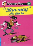 Lucky Luke (Tập 14): Bùa May Của Đại Tá