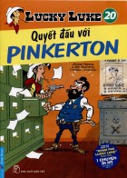 Lucky Luke 20 - Quyết Đấu Với Pinkerton