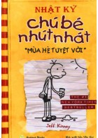 Nhật Ký Chú Bé Nhút Nhát - Mùa Hè Tuyệt Vời