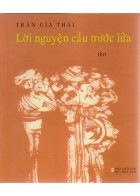 Lời Nguyện Cầu Trước Lửa (Thơ)