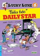 Lucky Luke 6- "Siêu Báo" Daily Star