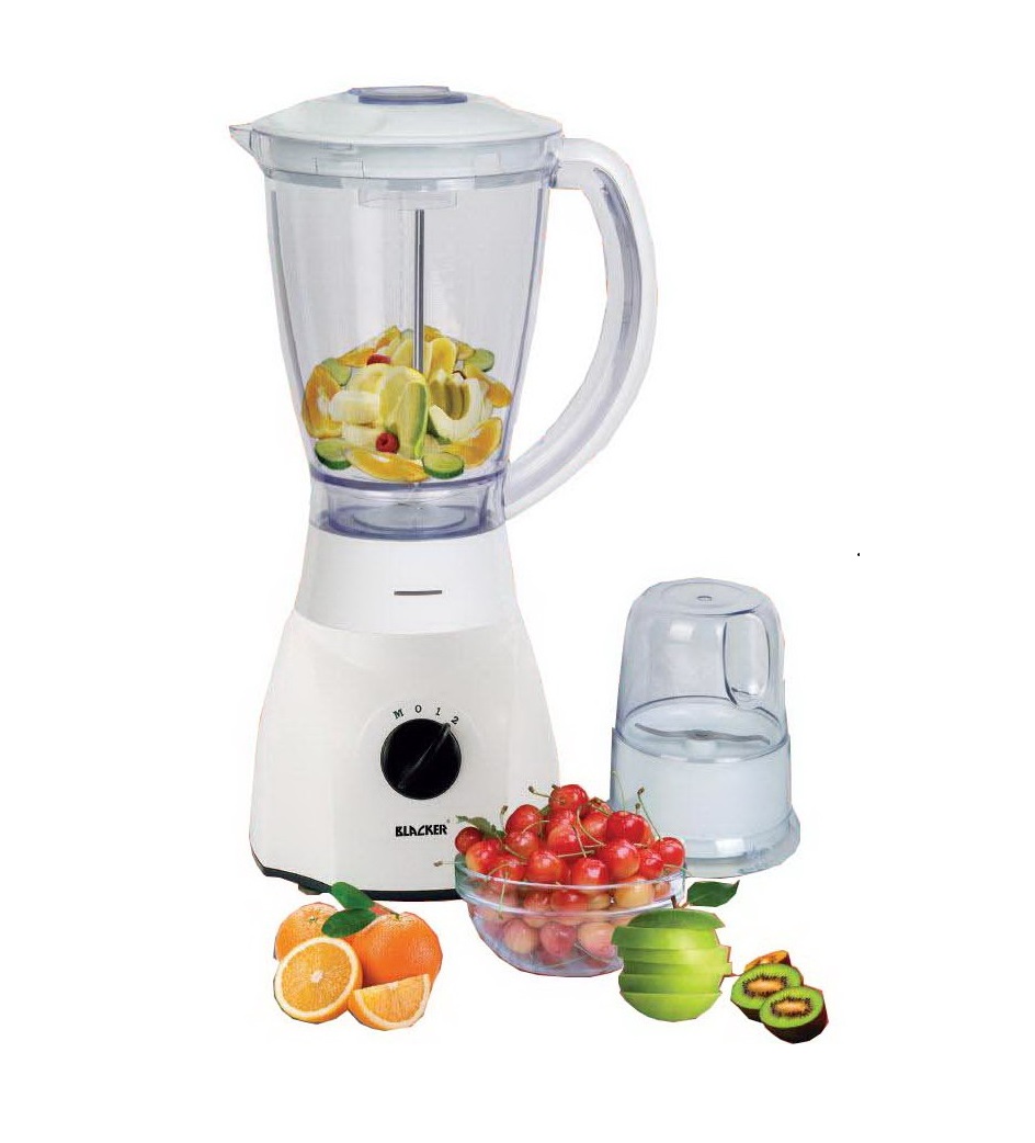 Cùng máy xay sinh tố Blacker BL295 thưởng thức những ly sinh tố cực ngon