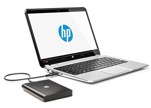 Ổ cứng  HP P2050 USB 3.0 một giải pháp di động hoàn hảo cho bạn