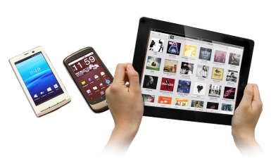 Pin dự phòng PQI i-Power sạc đa thiết bị như: Smartphone, iPhone, iPad, máy  ảnh, máy nghe nhạc… 