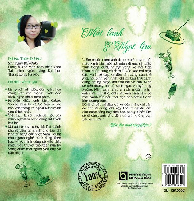 chuyện tình kem kiwi 2