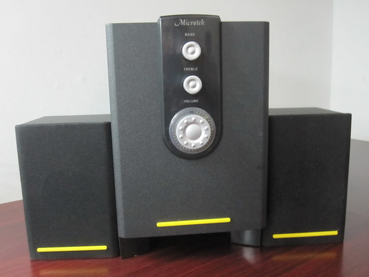 Loa Microtek MT 850 2.1 Loa Microtek MT 850 2.1