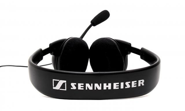 sennheiser pc 163d