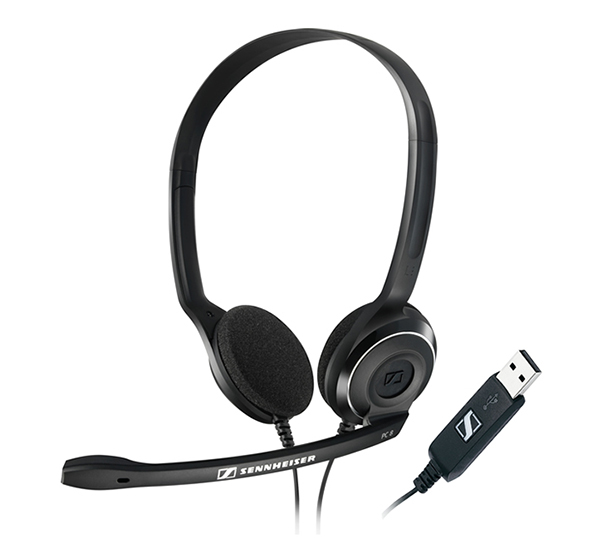 Sennheiser PC 8 USB cung cấp chất lượng âm thanh rõ nét Sennheiser PC 8 USB cung cấp chất lượng âm thanh rõ nét
