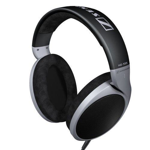 Tai nghe Sennheiser HD 555 Tai nghe Sennheiser HD 555