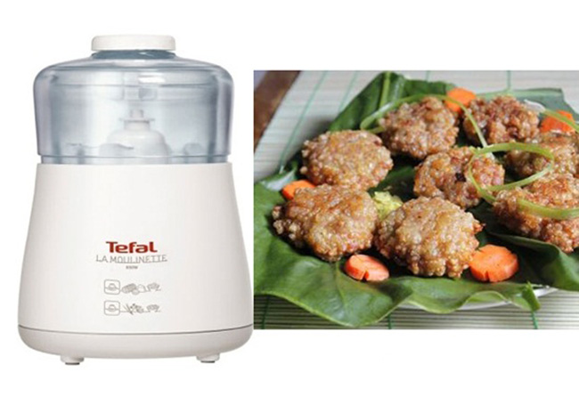 Tefal DPA171 cho bạn thưởng thức những bữa ăn ngon tuyệt Tefal DPA171 cho bạn thưởng thức những bữa ăn ngon tuyệt