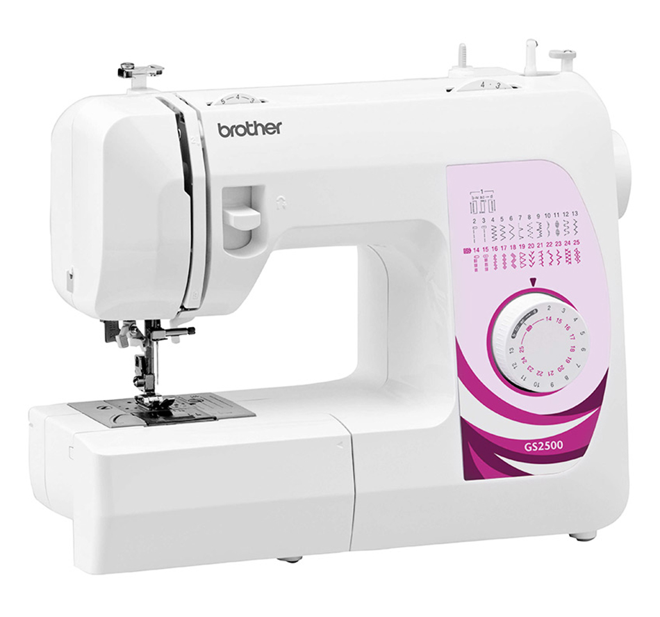 Máy may Brother GS-2500