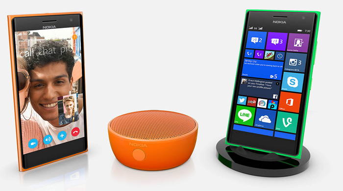 Nokia Lumia 730 Nokia Lumia 730