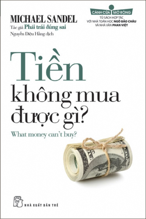 "Tiền không mua được gì?" - Tủ sách Cánh cửa mở rộng - toihochtml