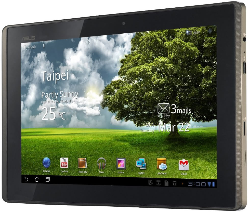 Máy tính bảng ASUS EeePAD Transfomer TF101-1B100A 1 Máy tính bảng ASUS EeePAD Transfomer TF101-1B100A 1