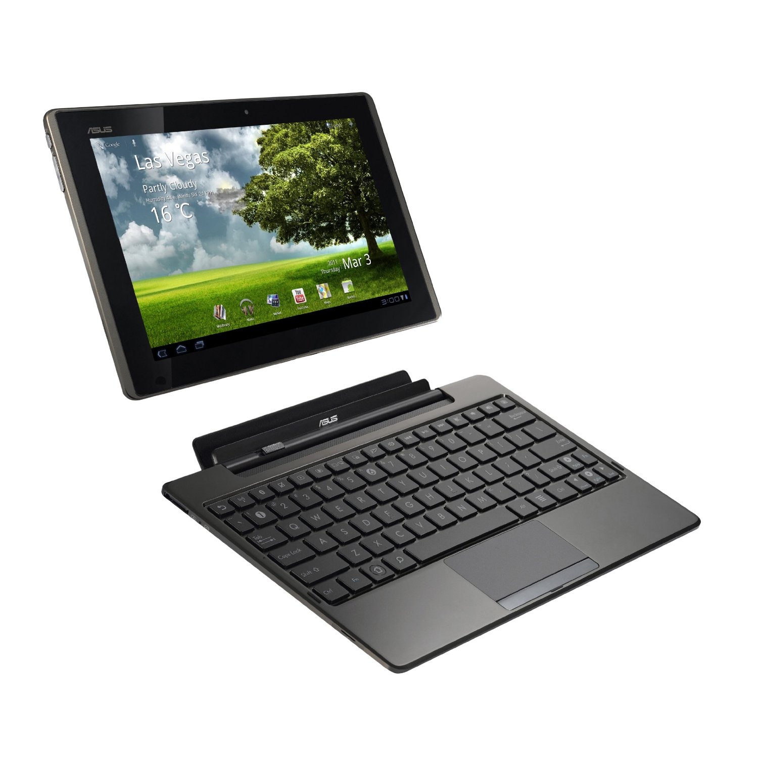 Máy tính bảng ASUS EeePAD Transfomer TF101-1B100A 2 Máy tính bảng ASUS EeePAD Transfomer TF101-1B100A 2