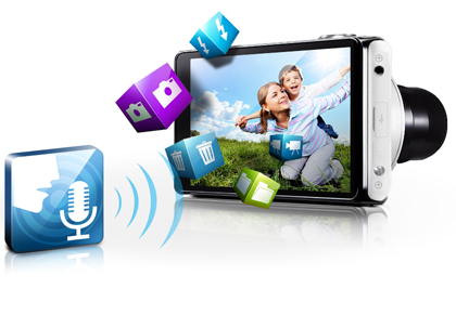 Samsung Galaxy Camera - GC100