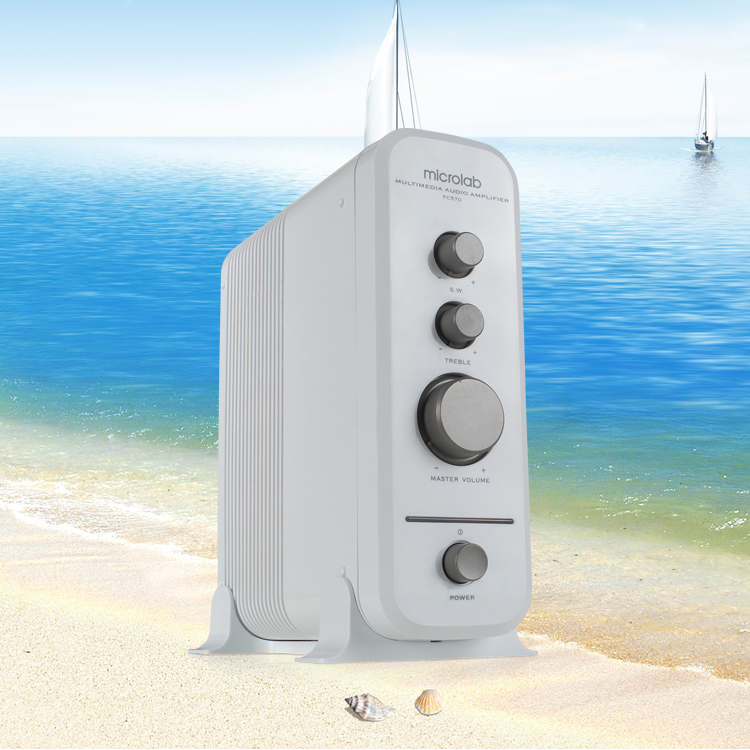 Loa Vi Tính Microlab FC-570 2.1+1 | Tiki.vn